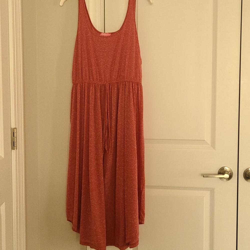 Pink Women Collection Sleeveless dress
